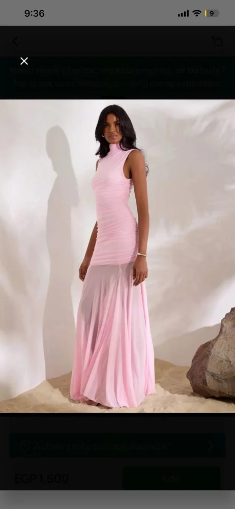 Shein Maxi Dresses, size S / 36 / 8, photo 4