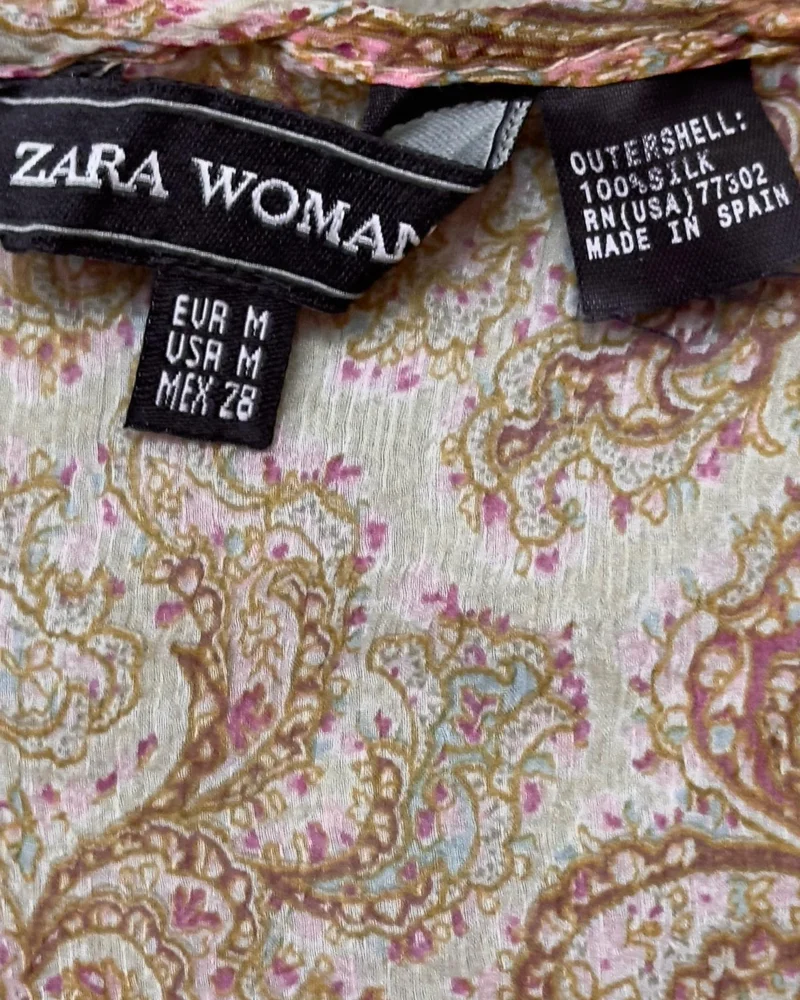 Zara Blouses, size S / 36 / 8, photo 2