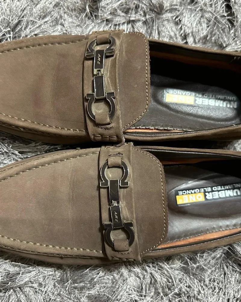 Loafers, size 43, photo 2
