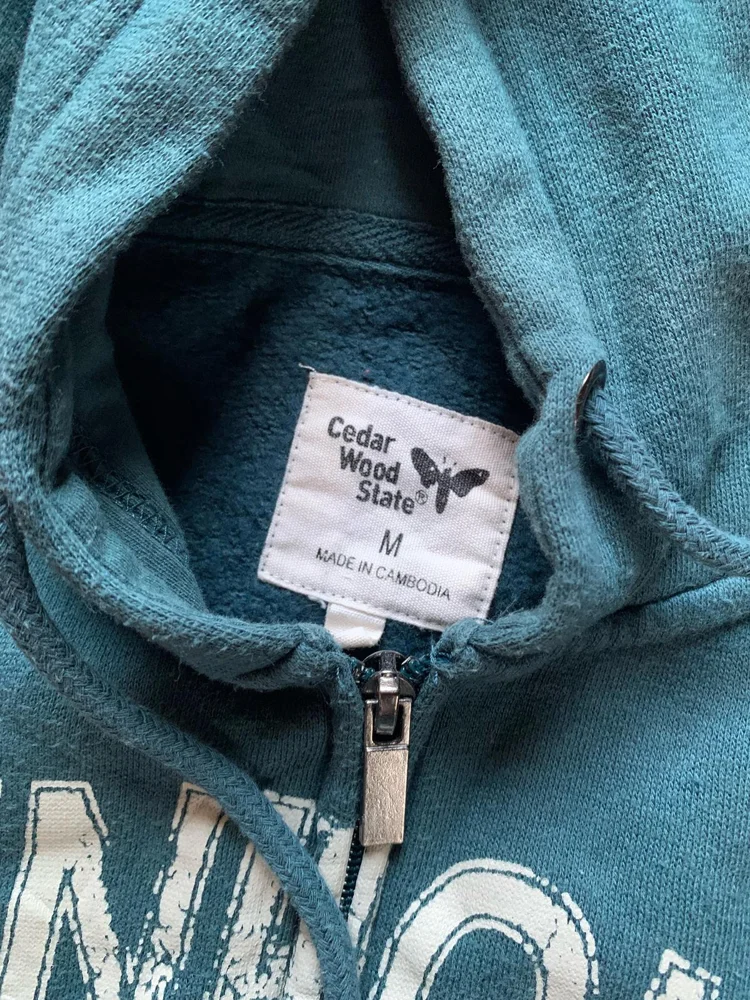Cedar Wood State Jackets, size M, photo 2