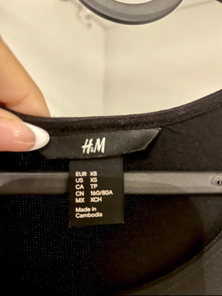 H&M Party Dresses, size XS / 34 / 6, photo 2