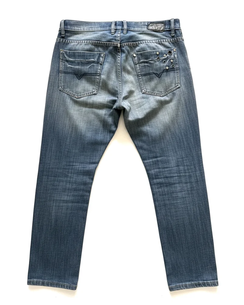 Jeans, size 5XL / 50 / 22, photo 3