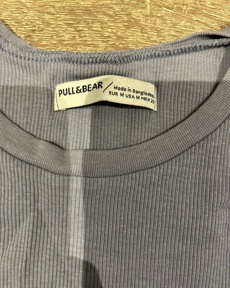 Pull & Bear Tank Tops, size M / 38 / 10, photo 3