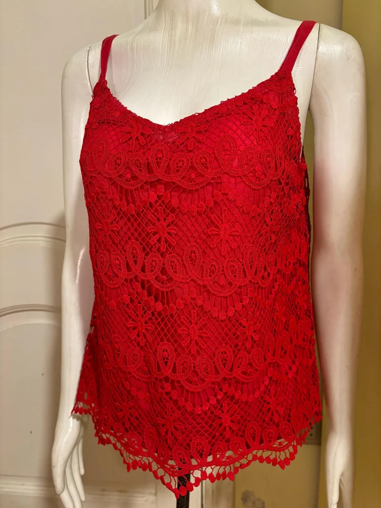 Cache Cache Cami Tops, size S / 36 / 8, photo 3