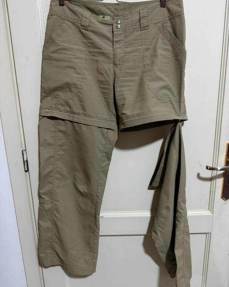 Capris, size S / 36 / 8, photo 3