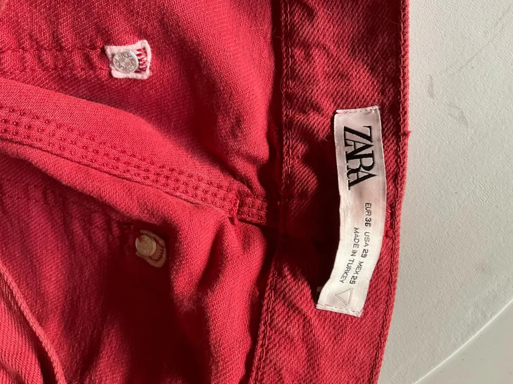 Zara Jeans, size S, photo 3