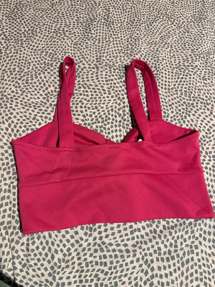 H&M Crop Tops, size S / 36 / 8, photo 3