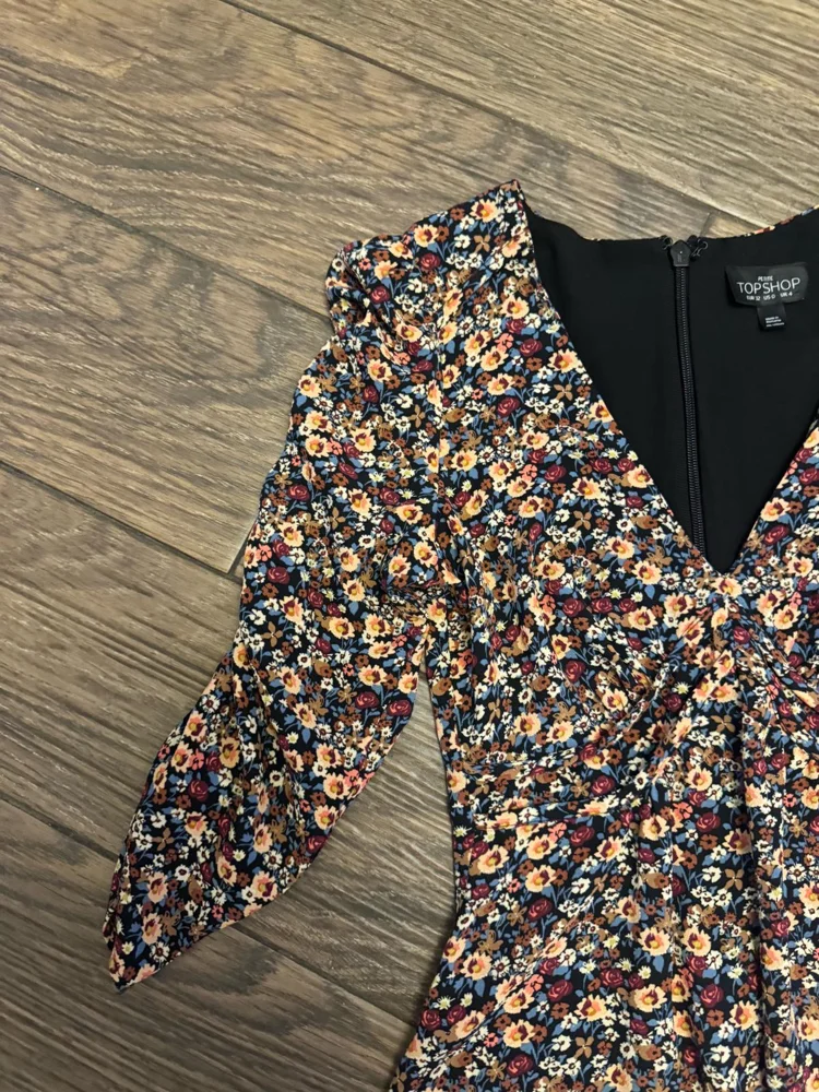 Topshop Cocktail Dresses, size XXS / 32 / 4, photo 4
