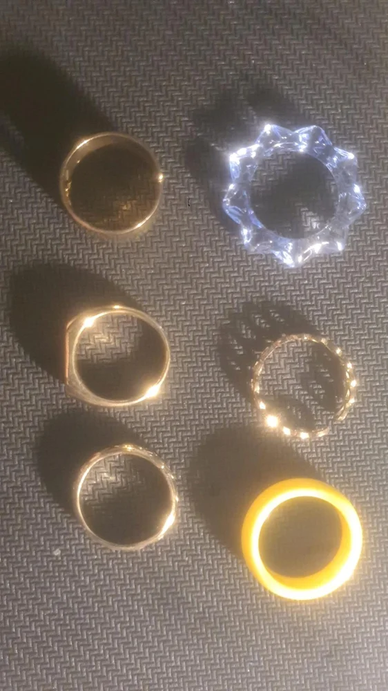 Rings, size Other, photo 2
