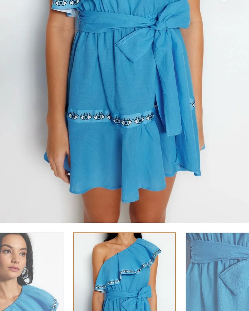 Trendyol Mini Dresses, size M / 38 / 10, photo 2