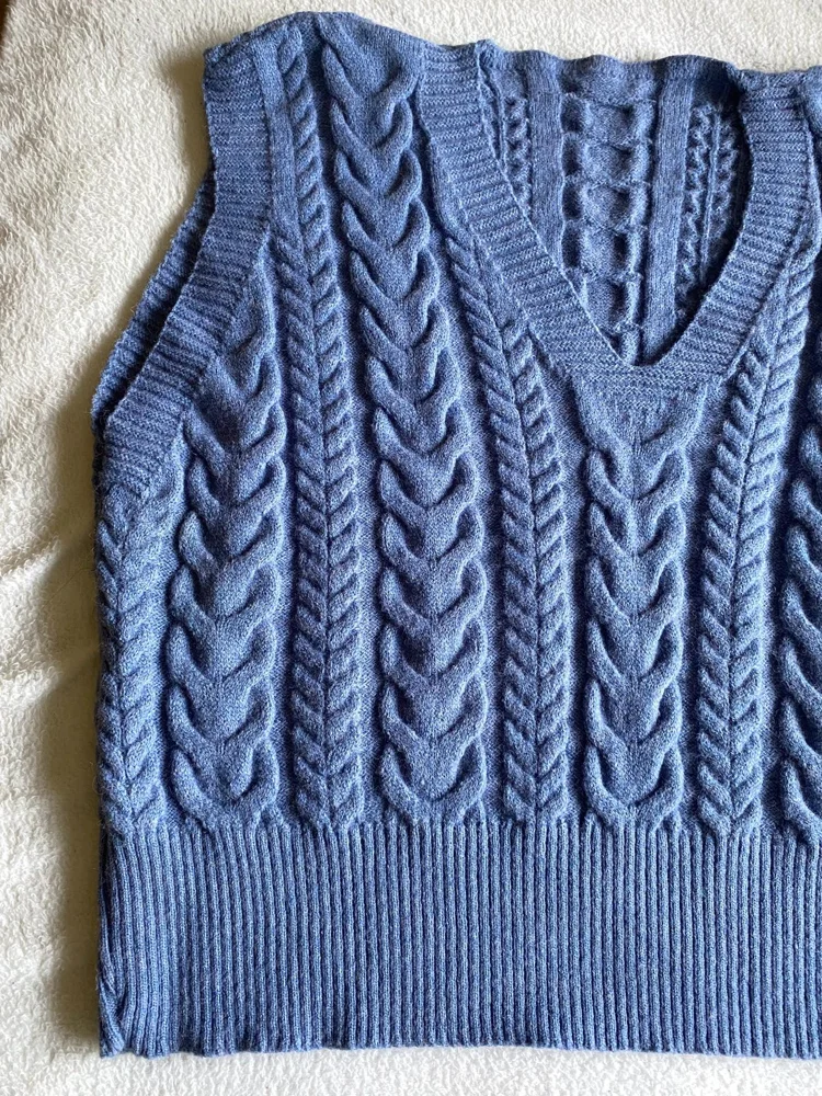 Vests, size One size, photo 3