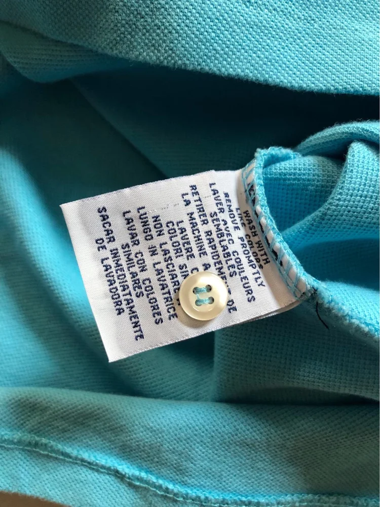 Polo Ralph Lauren Polo Shirts, size S, photo 3