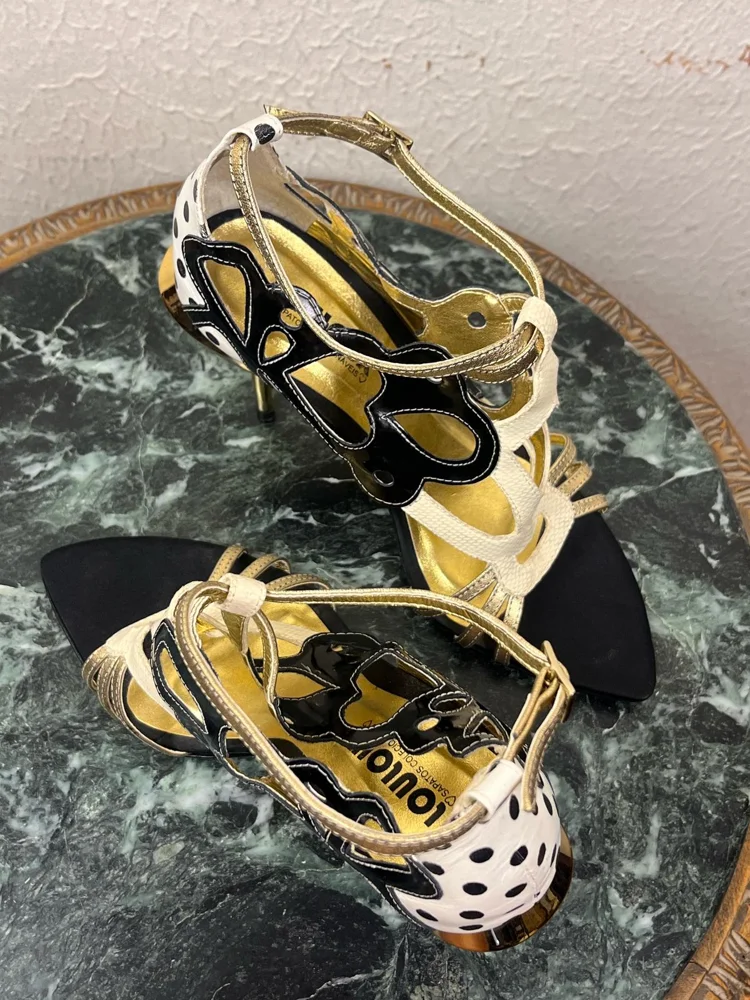 Louloux Sandals, size 40, photo 4