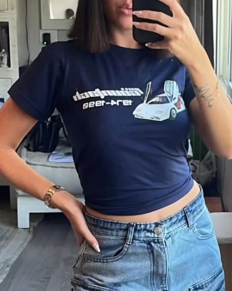 T-shirts, size S / 36 / 8, photo 2