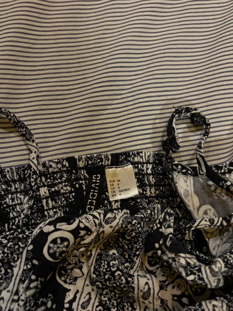 H&M Midi Dresses, size XS / 34 / 6, photo 3