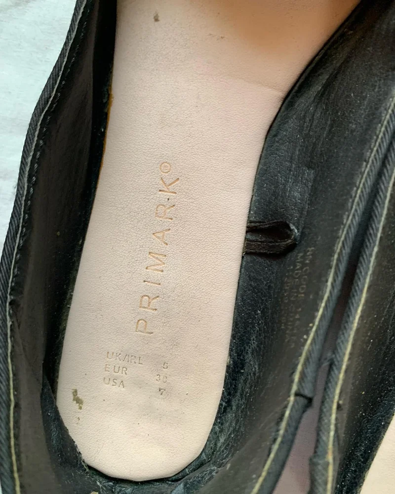 Primark Loafers, size 38, photo 2