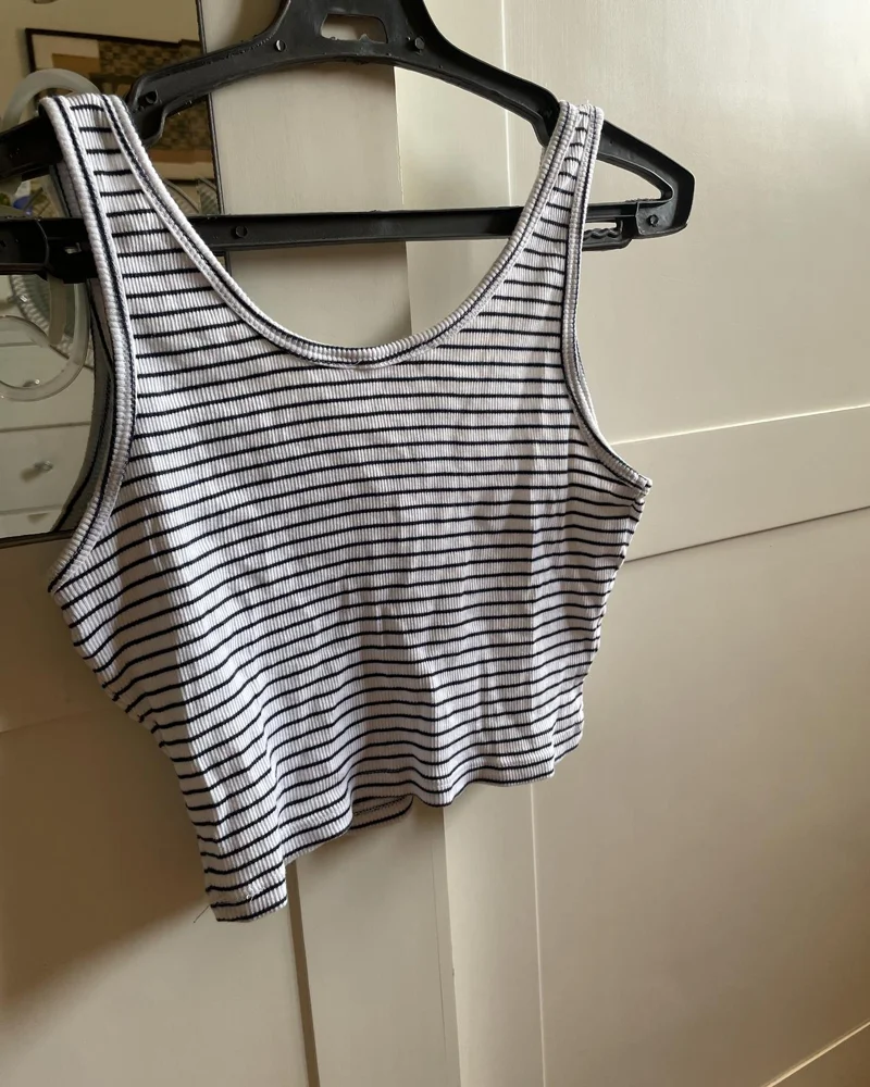 Terranova Crop Tops, size M / 38 / 10, photo 3