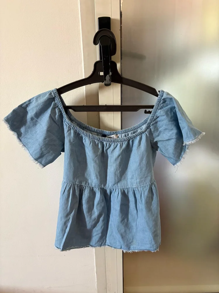 Zara Shirts