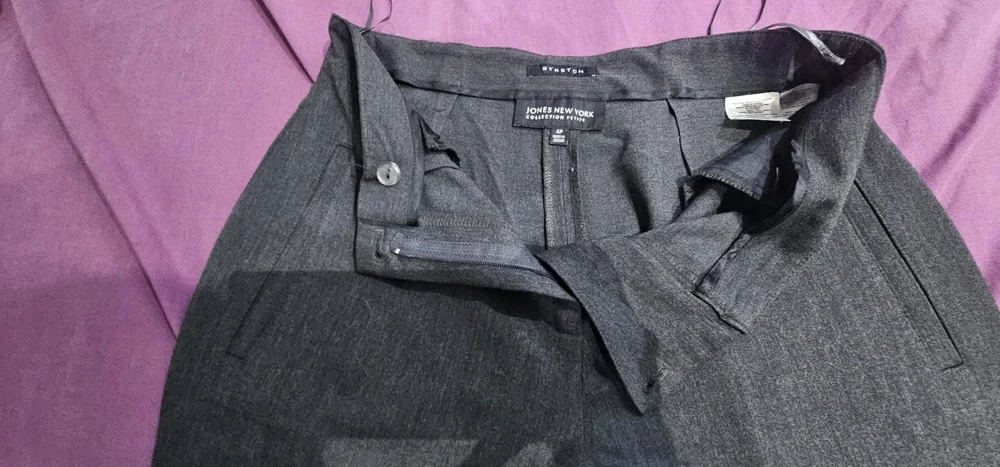 Jones New York Pants, size S / 36 / 8, photo 3