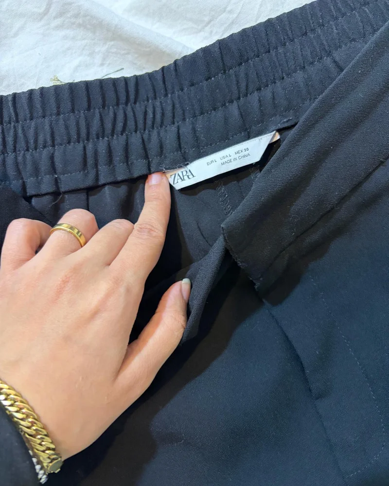 Zara Pants, size L / 40 / 12, photo 3