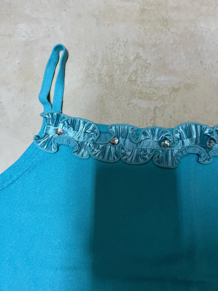 Bagutti Crop Tops, size M / 38 / 10, photo 2