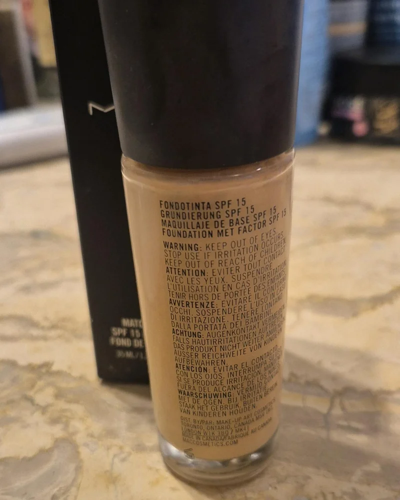 MAC Makeup, size No Size, photo 2