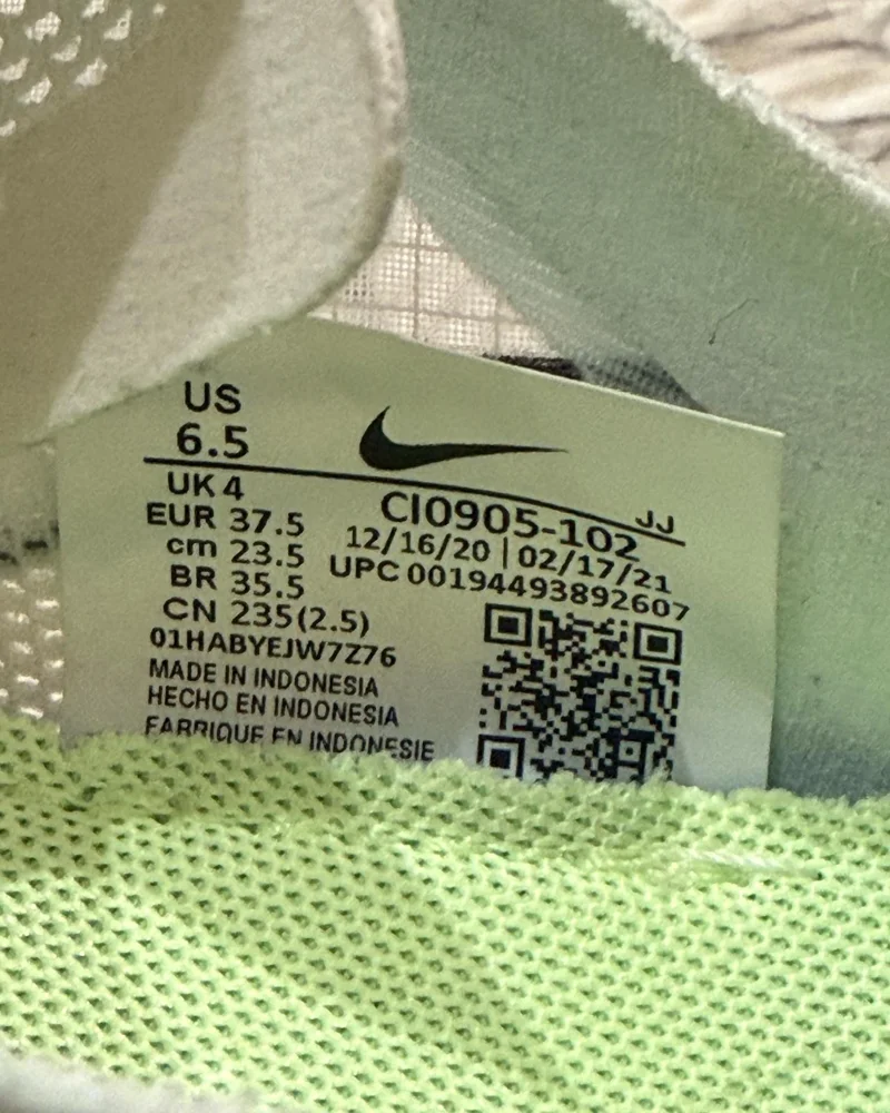 Nike Sneakers, size 37.5, photo 3