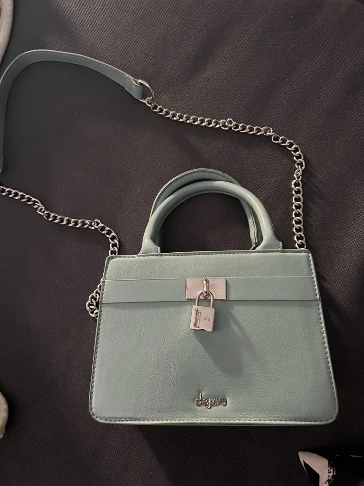 deja vu Cross-Body Bag