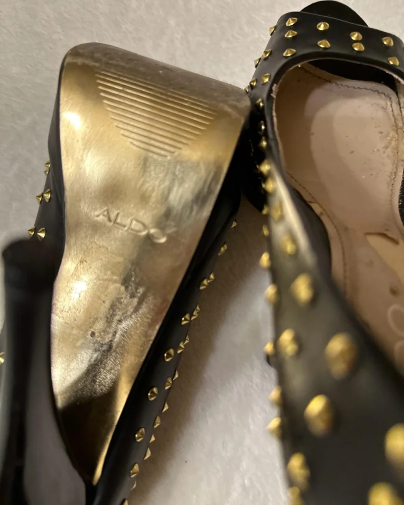 ALDO Stiletto Heels, size 38, photo 5