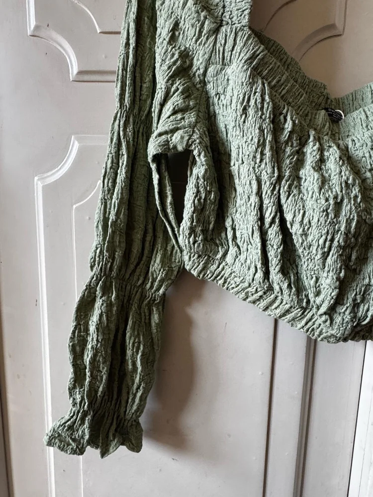 Bershka Blouses, size L / 40 / 12, photo 4