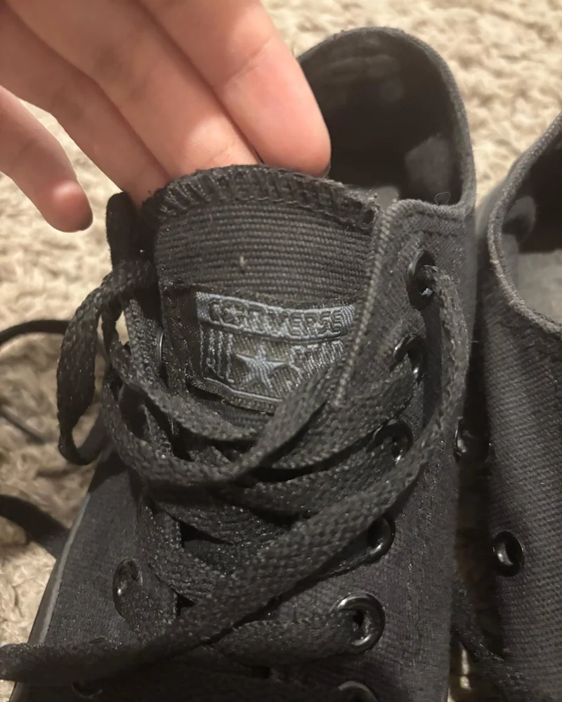 Converse Sneakers, size 36.5, photo 4