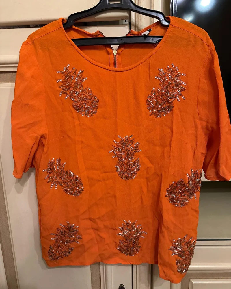 Topshop Blouses