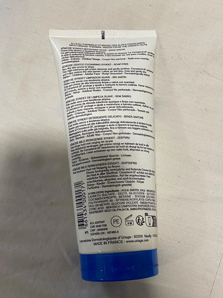 URIAGE Skin care, size Other, photo 3
