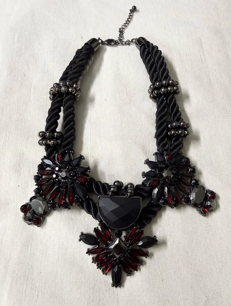 Necklaces