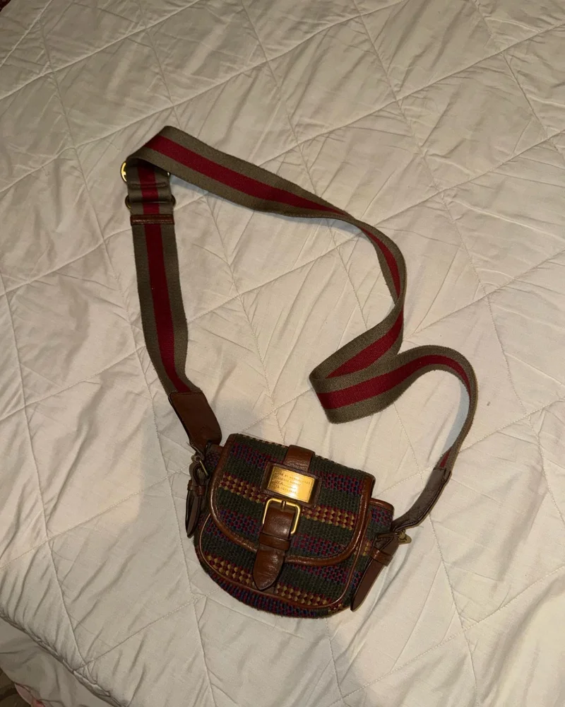 Marc Jacobs Cross-Body Bag, size Other, photo 3