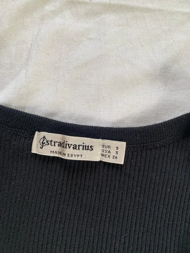 Stradivarius Tank Tops, size S / 36 / 8, photo 3
