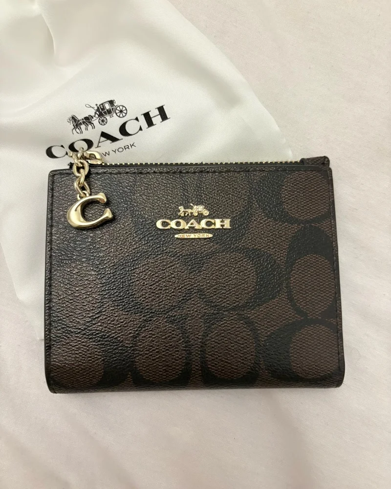 Coach Wallets
