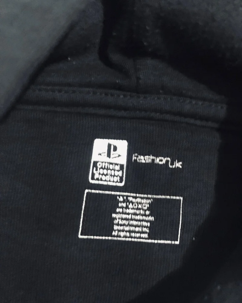 PlayStation Hoodies, size L, photo 3