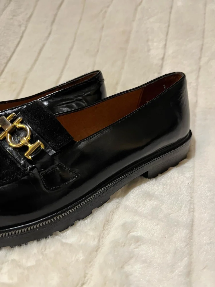 Loafers, size 37, photo 3