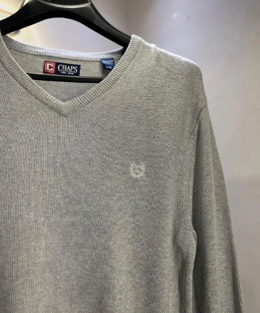 Chaps Long Sleeve Shirts, size L, photo 5