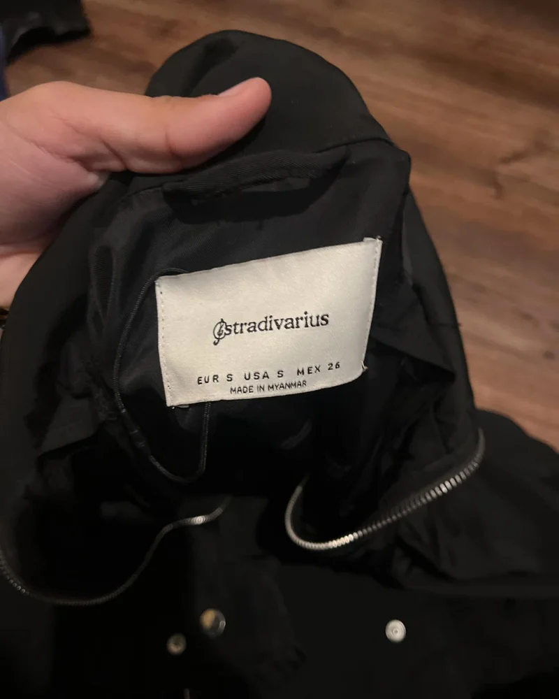Stradivarius Jackets, size S / 36 / 8, photo 3