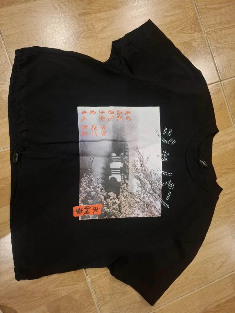 Bershka T-shirts, size M / 38 / 10, photo 2