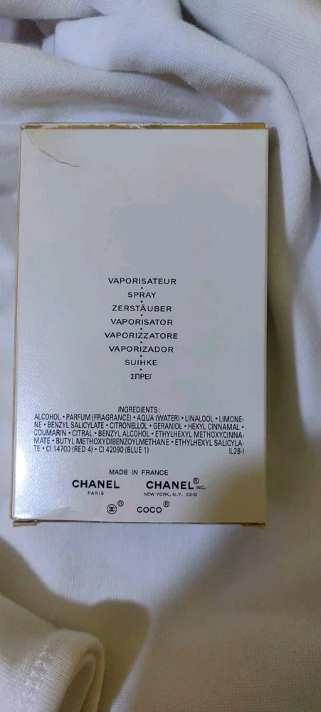 Chanel Perfume, size Other, photo 3