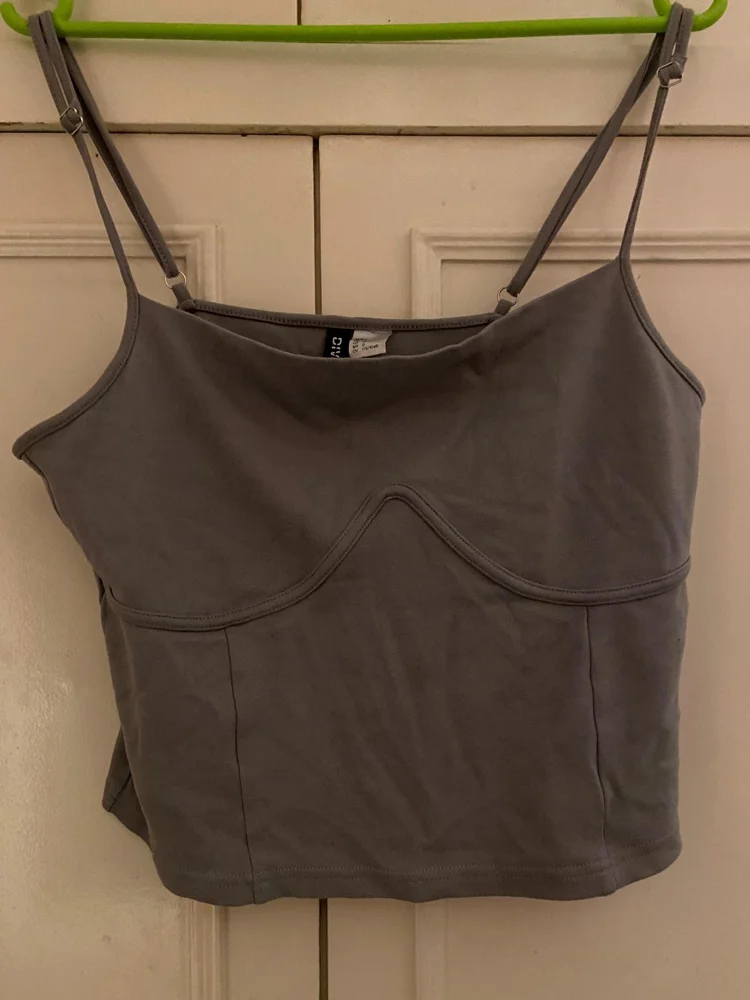 H&M Crop Tops, size L / 40 / 12, photo 2