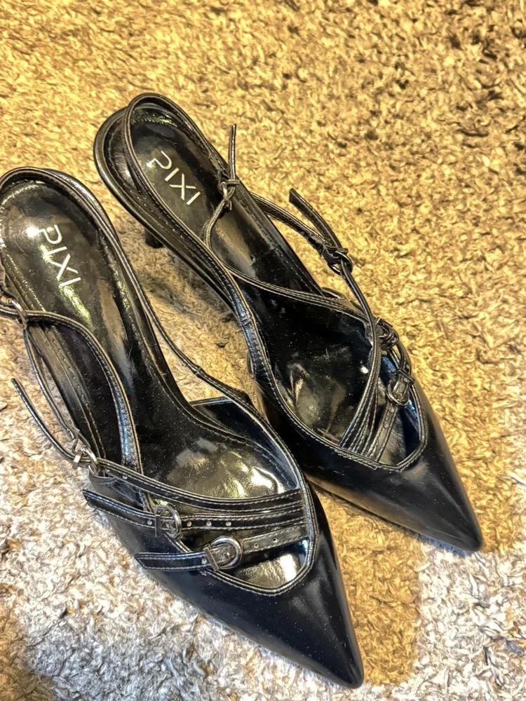 Pixi Kitten Heels, size 39, photo 3