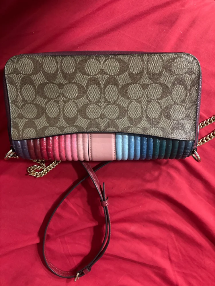 Coach Shoulder Bag, size Other, photo 3