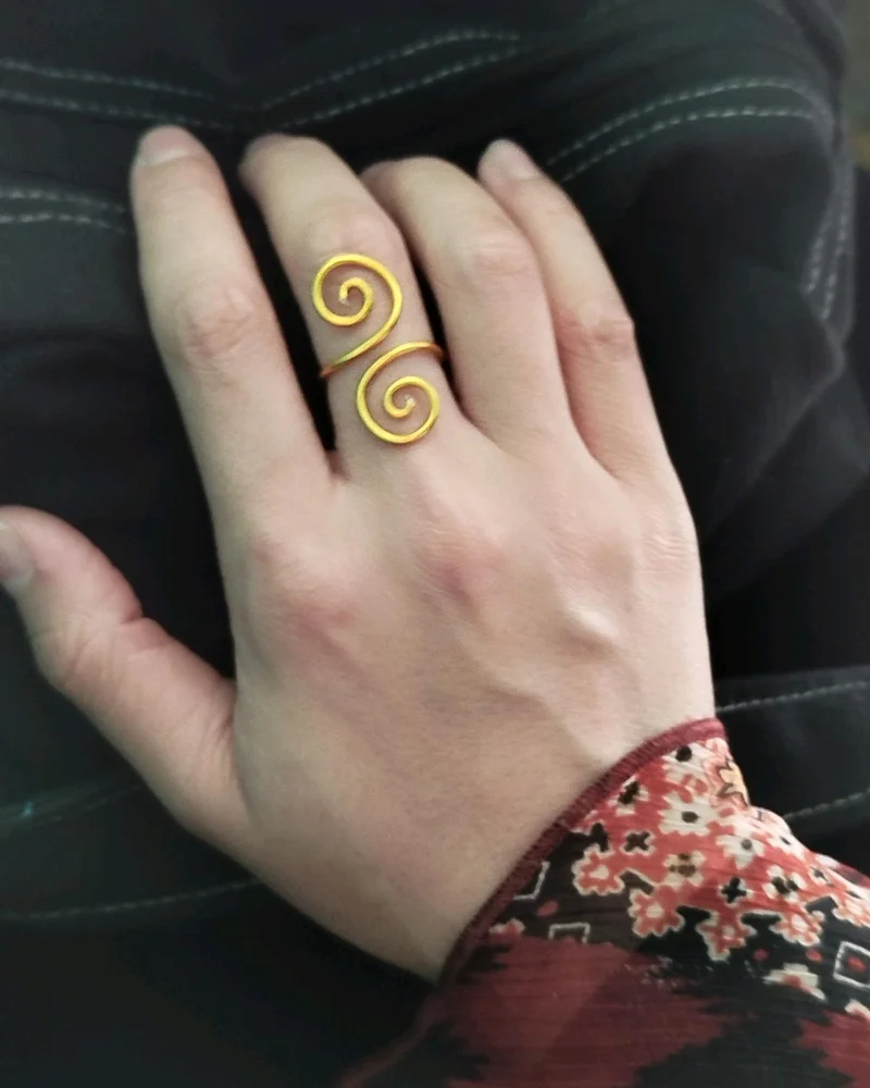 Rings, size One size, photo 3