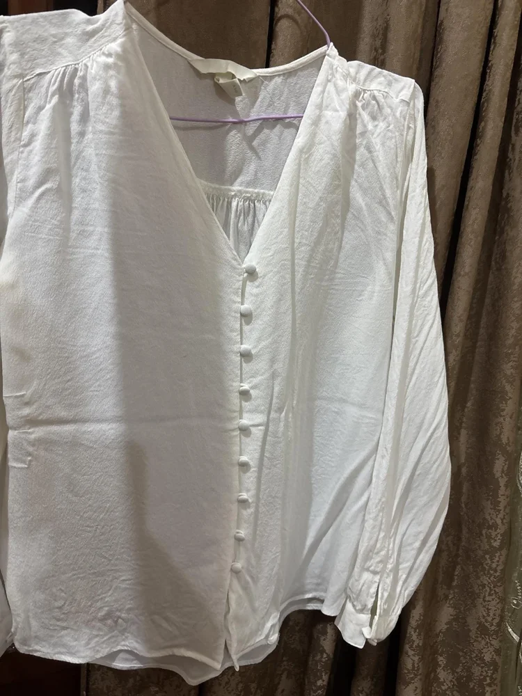 H&M Blouses, size M / 38 / 10, photo 4