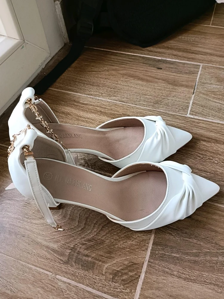Shein Kitten Heels, size 39, photo 2