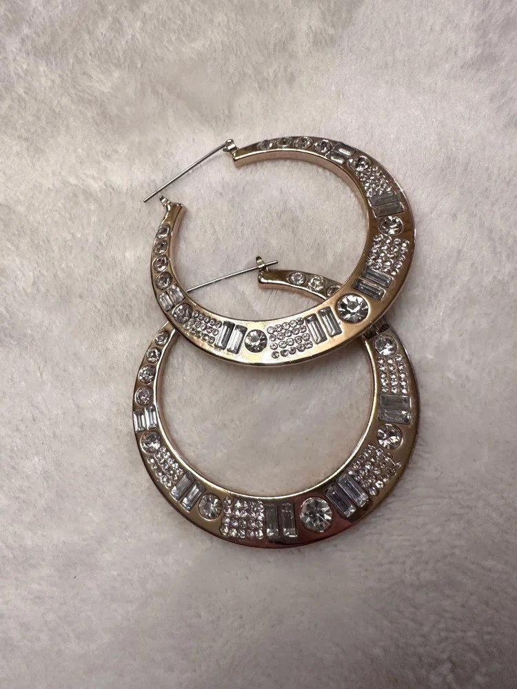 Bijou Brigitte Earrings, size One size, photo 2